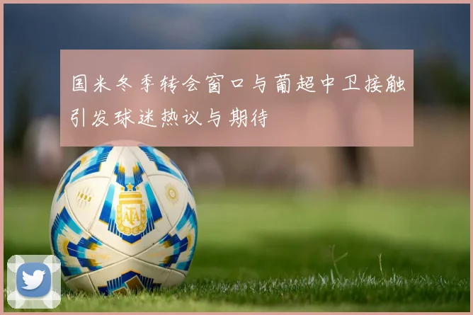 国米冬季转会窗口与葡超中卫接触引发球迷热议与期待
